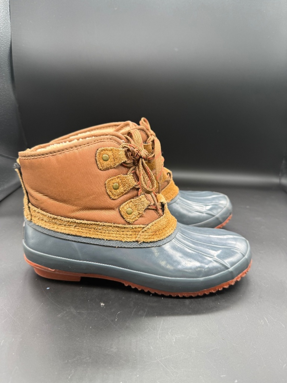 American Eagle duck boots women’s size 9